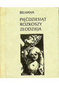 Pięćdziesiąt rozkoszy złodzieja Miniatura
