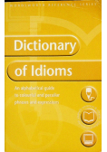 Dictionary of Idioms