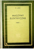 Maszyny elektryczne Część 1