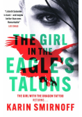 The Girl in the Eagle's Talons