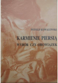 Karmienie piersią wybór czy obowiązek