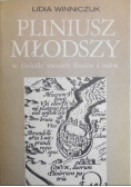 Pliniusz Młodszy w świetle swoich listów i mów