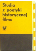 Studia z poetyki historycznej filmu