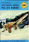 Samolot rozpoznawczo bombardujący PZL 23 KARAŚ