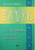 Lectio Divina 12 Do Dziejów Apostolskich