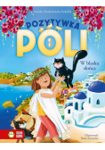 Pozytywka Poli W blasku słońca