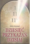 Dziesięć przykazań dzisiaj