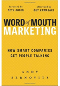 Word of mouth marketing