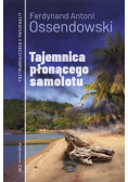 Tajemnica płonącego samolotu