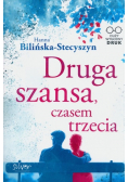 Druga szansa czasem trzecia