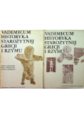Vademecum historyka starożytnej Grecji i Rzymu tom 1 i 2
