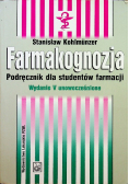 Farmakognozja Podręcznik dla studentów farmacji