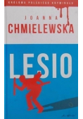 Królowa polskiego kryminału Tom 1 Lesio