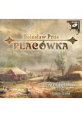 Placówka audiobook