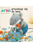 Miko przyznaje się do winy