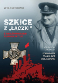 Szkice z Łączki Z krążownikiem Aurora w tle