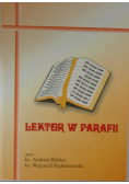 Lektor w Parafii