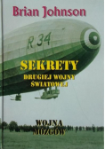 Sekrety drugiej wojny światowej Wojna mózgów