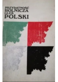 Przydatność rolnicza gleb Polski