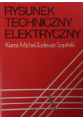 Rysunek Techniczny Elektryczny