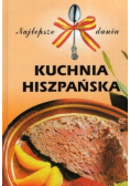 Kuchnia Hiszpańska