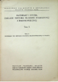 Materiały i studia zakładu historii filozofii starożytnej i średniowiecznej Tom X