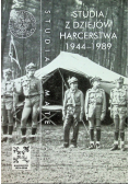 Studia z dziejów harcerstwa 1944-1989 tom 15