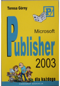 Publisher 2003 dla każdego