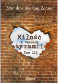 Miłość w czasach tyranii Tom 3