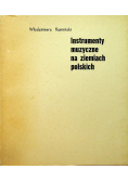 Instrumenty muzyczne na ziemiach polskich