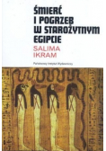 Śmierć i pogrzeb w Starożytnym Egipcie