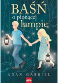 Baśń o płonącej lampie