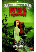 Historie z dreszczykiem Tom 11 Wyspa Zjaw