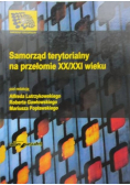 Samorząd terytorialny na przełomie XX/XXI