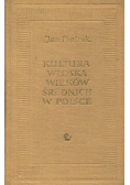 Kultura włoska wieków średnich w Polsce