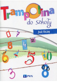 Trampolina do szkoły Już liczę