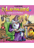 Czarodziej Leonard i magiczna różdżka
