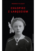 Chłopiec z łabędziem