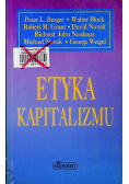 Etyka kapitalizmu
