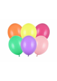 Balony Strong Pastel 27cm 10szt
