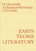 Zarys Teorii Literatury