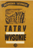 Tatry Wysokie Przewodnik taternicki 24