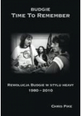 Budgie T.3 Time To Remember