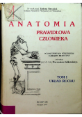 Anatomia prawidłowa człowieka tom I