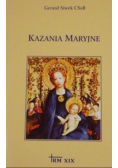 Kazania Maryjne