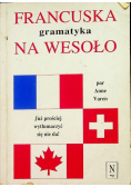 Francuska gramatyka na wesoło