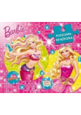 Opowieści barbie Puzzlowa książeczka