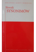 Słownik synonimów