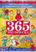 365 Dni Dziecka Zabawy i Zadania na Cały Rok dla Przedszkolaków
