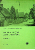 Kultura ludowa ziemi Chełmińskiej
